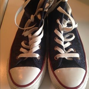 Converse Hi Tops